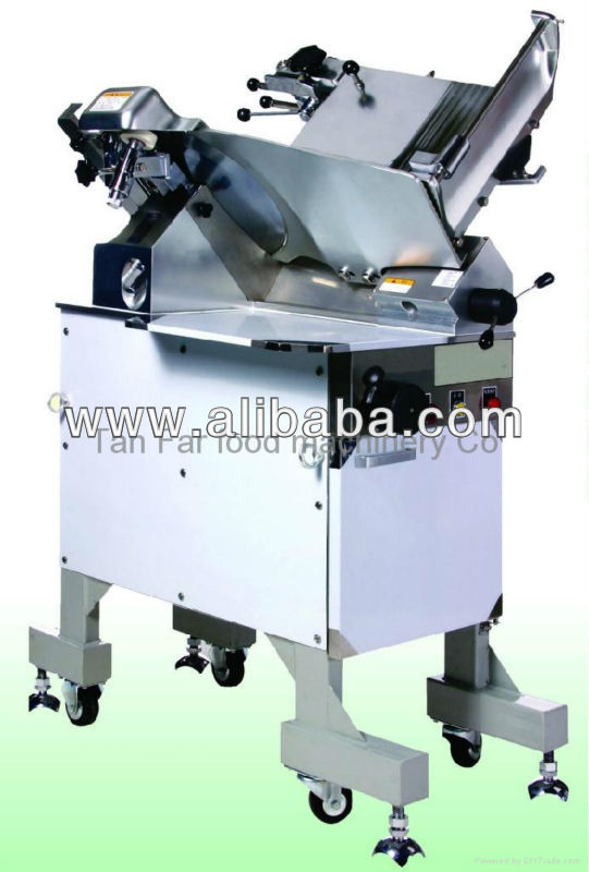 Full Auto Multi Function Frozen Meat Slicer