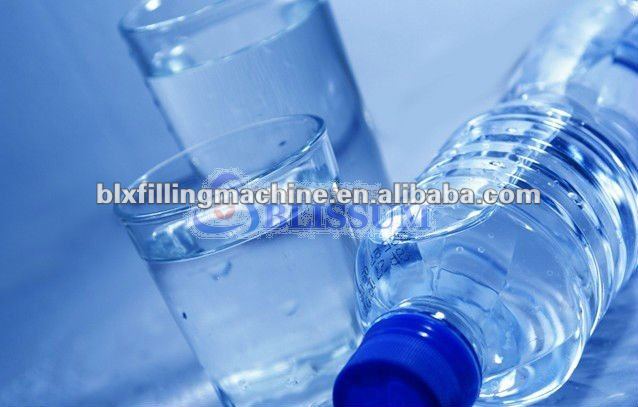 Full automatic 3-in-1 water filling/bottling system (RFC-W)