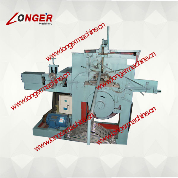 Full-automatic Aluminium Wire Hanger Making Machine/Wire Hanger Making Machine