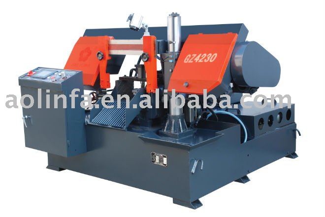 full automatic bandsaw