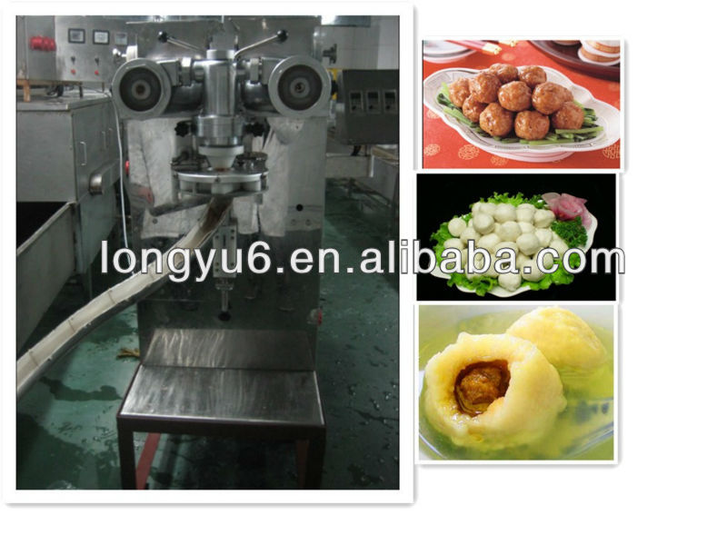 Full Automatic beef ball maker machine