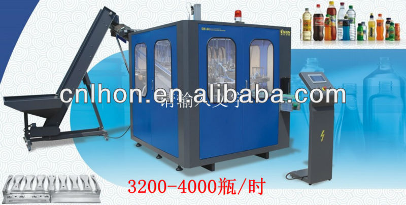 full automatic blow molding machine