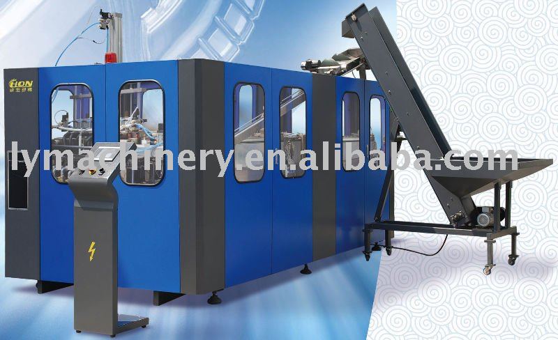 Full Automatic Blow Molding Machine