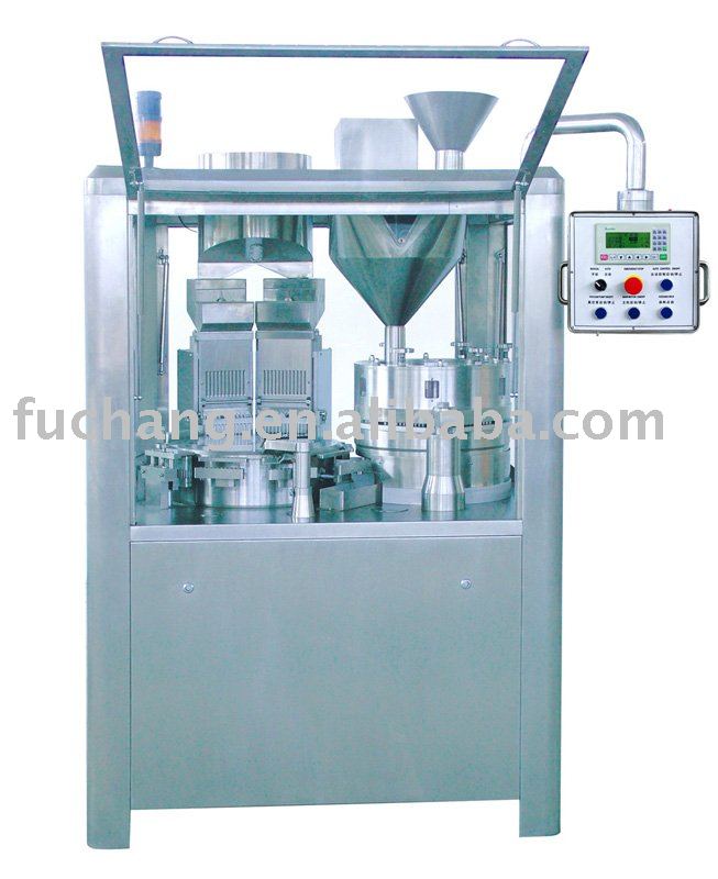 Full automatic capsule filler