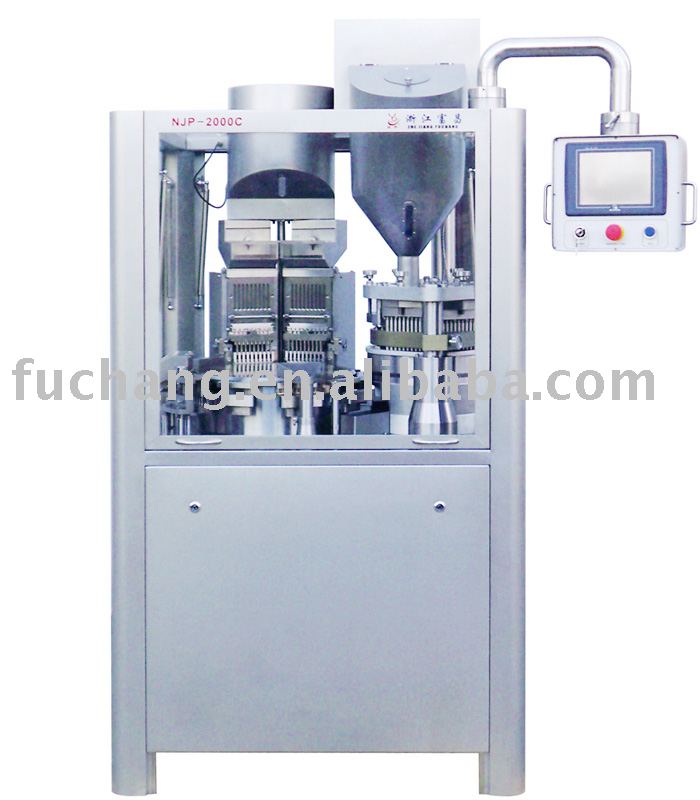 Full Automatic Capsule Filling Machine