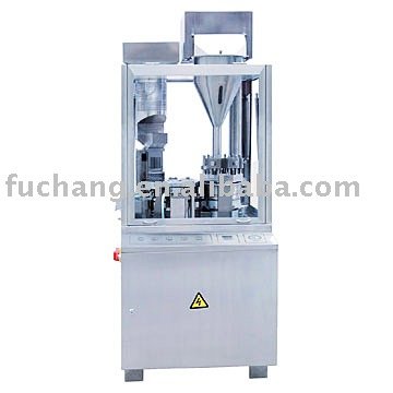 Full Automatic Capsule Filling Machine