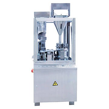 Full Automatic Capsule Filling Machine