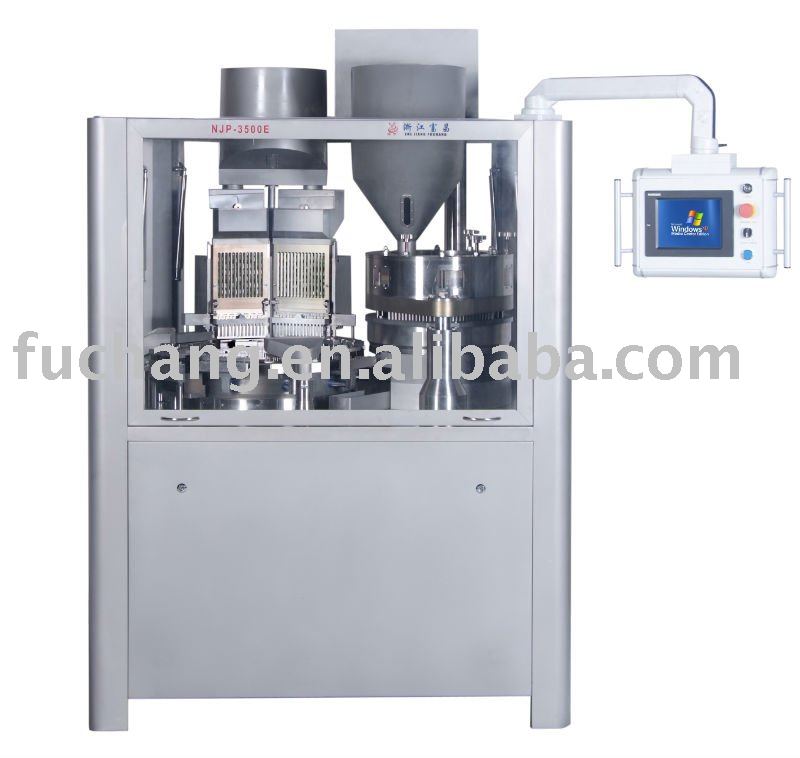 Full automatic capsule filling machine (capsule filler)