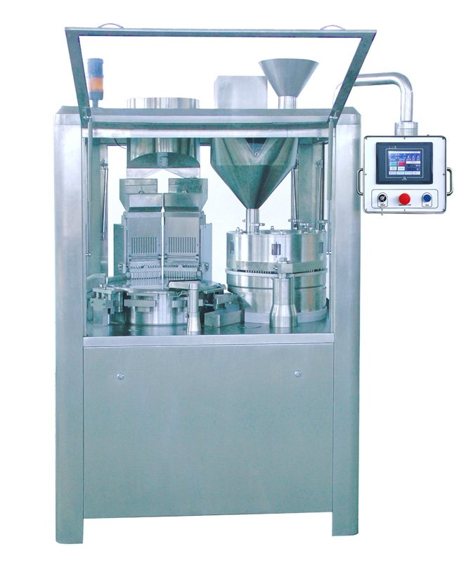 Full automatic capsule filling machine(capsule filler)