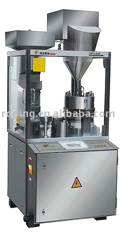 Full-Automatic Capsule Filling Machine NJP-1200