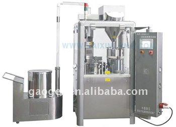 Full automatic capsule filling machine (NJP-800)