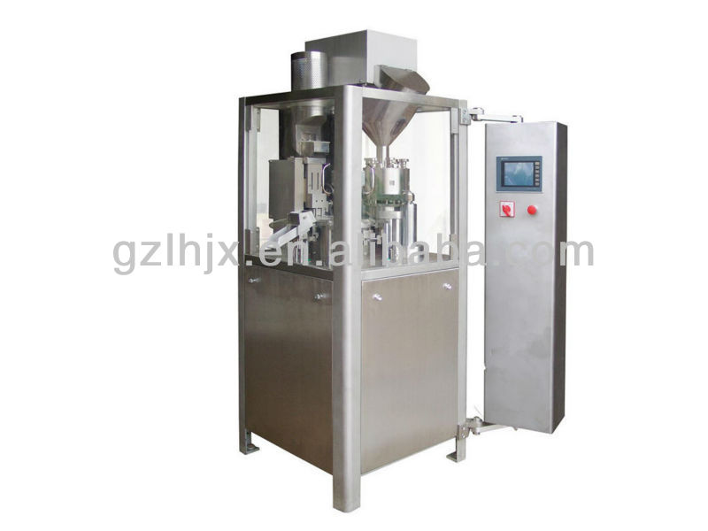 full automatic capsule filling machine with SUS316 material GMP standard