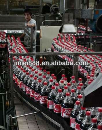 Full automatic carbonated water production line