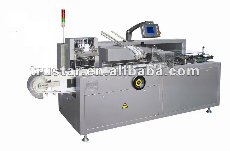 Full automatic cartoning machine