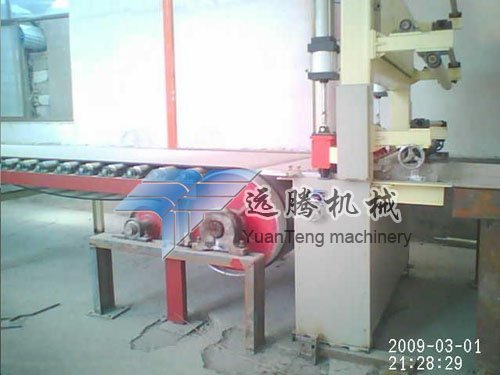 FUll Automatic China gypsum plaster board machinery