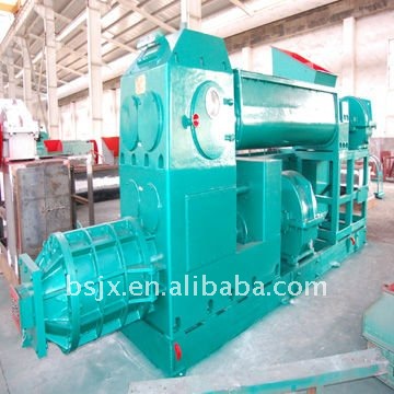 Full automatic clay brick machine/ India brick making machine / high quality extruder