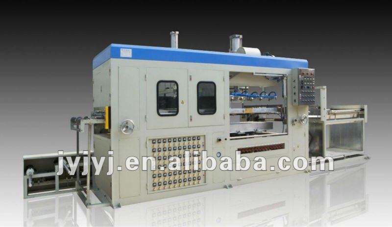 Full-Automatic Computer Control High-Speed Thermoforming Machine