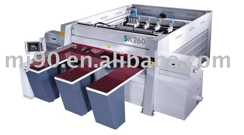 Full Automatic Computer Digital Control Panel Saw SK260/SK320/SK380