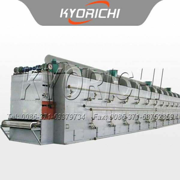 Full automatic continuous food conveyor mesh belt dryer oven drying machine