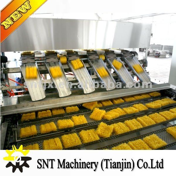 Full Automatic Corn Instant Noodle Production Line