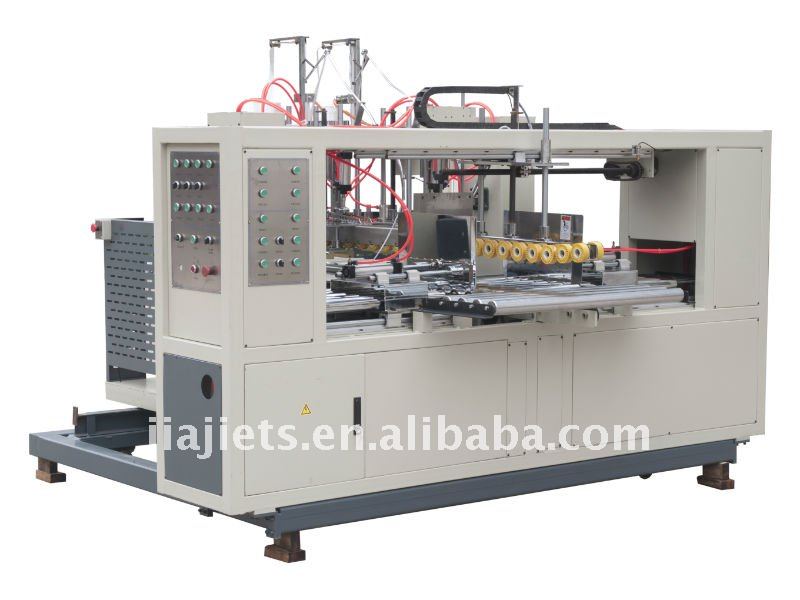 Full Automatic Double-hand Paoer Paper Packing Machine