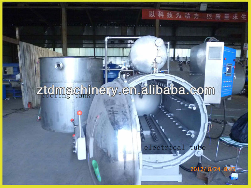 full automatic electric sterilizing autoclave