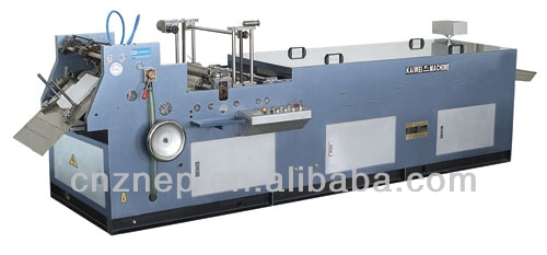 full automatic envelope tongue gumming machine(ZNXTJ-382,392)