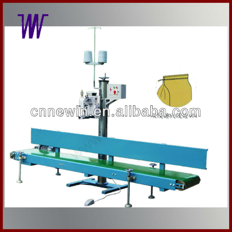 Full automatic feeding sewing machine