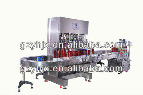 Full-automatic Filling Machine