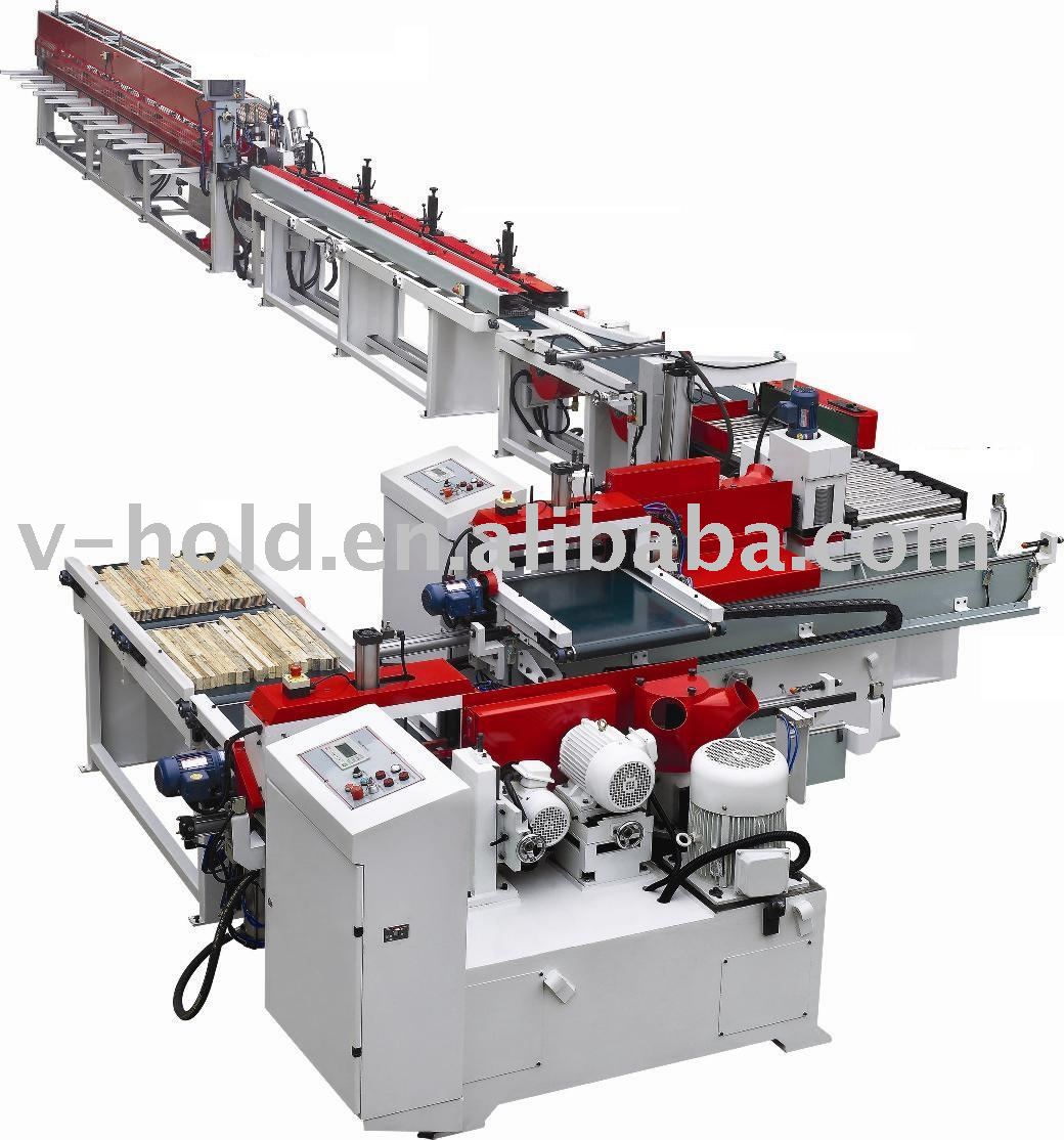 Full Automatic Finger Joint machine for woodworking