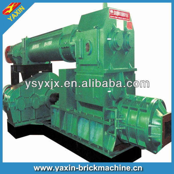 Full Automatic Fired Clay Brick Making Machine