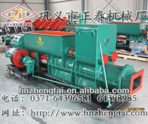 Full Automatic fly ash brick making machine