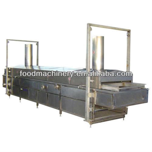 Full-Automatic Frying Machine(Fish)