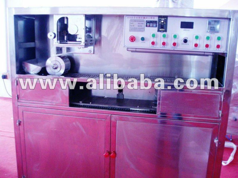 FULL AUTOMATIC HARD CAPSULE BAND SEALING MACHINE