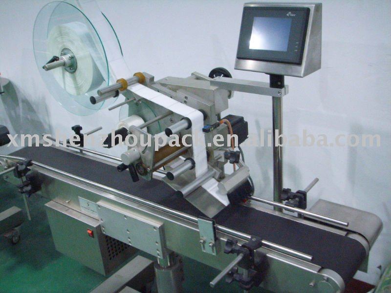 Full Automatic Horizontal Labeling Machine