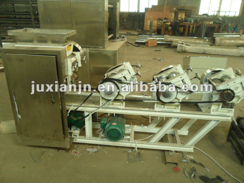 Full Automatic Instant Noodles Processing Line 11000pcs/8h