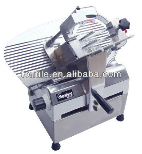 Full-automatic meat slicer/electric meat slicer B250A