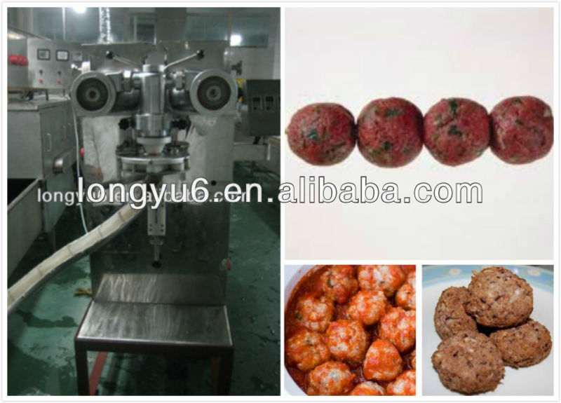 Full Automatic Meatball Making Machine