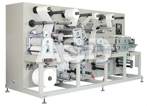 Full Automatic Medical Wound Dressing Making Machine