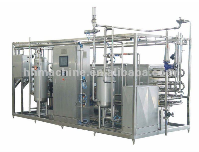 Full-automatic, Milk Pipe Style Uht Sterilizer,Full-automatic