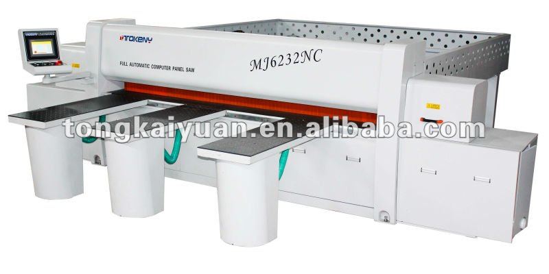 full automatic panel saw