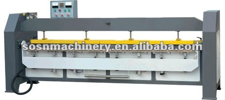 full-automatic post-forming machine