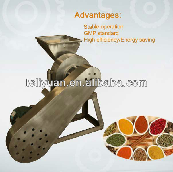 Full automatic!Powder/Flour Grinder of spice and herb