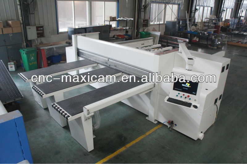 Full automatic precision Panel saw/ Cutting saw/ Panel sizing machine