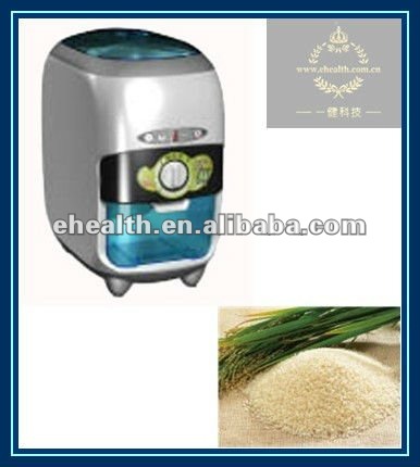 Full Automatic Rice milling Machine --Germ Remained ER-528