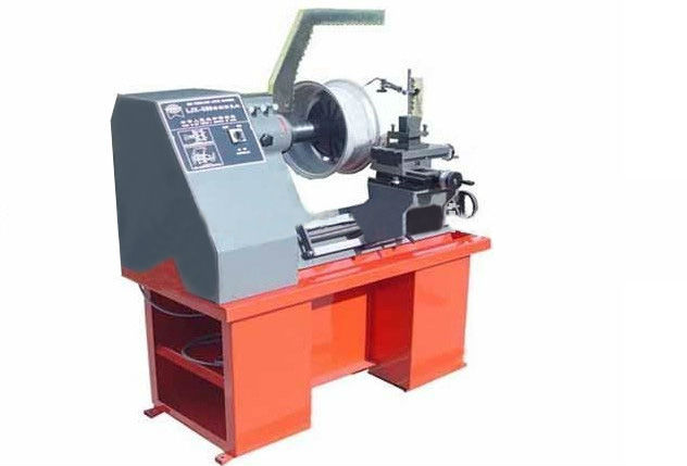 full automatic rim straightening machine