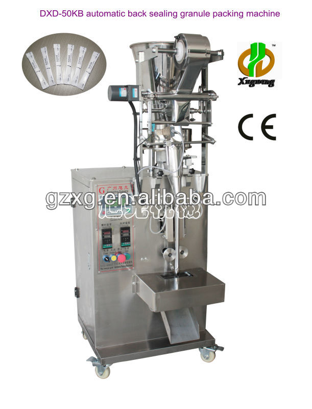 full automatic sachet sugar stick packing machine