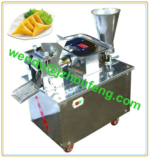 full automatic samosa dumpling machine (skype:wendyzf1)