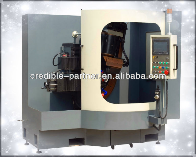 Full automatic saw blade grinding machine