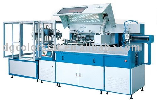 Full Automatic Screen Printing Machine